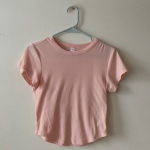 Light Pink Women’s T-Shirt